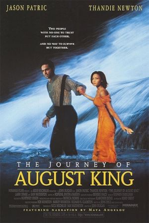 The Journey of August King's poster