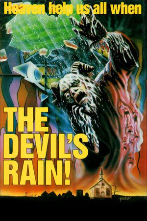 The Devil's Rain's poster