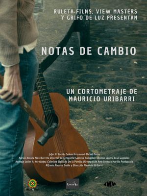 Notas de Cambio's poster