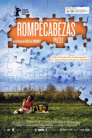 Puzzle's poster