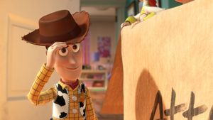 Toy Story 3's poster