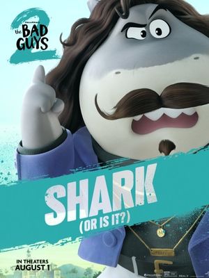 The Bad Guys 2's poster
