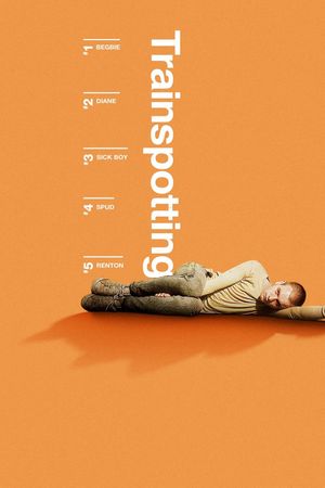 Trainspotting's poster