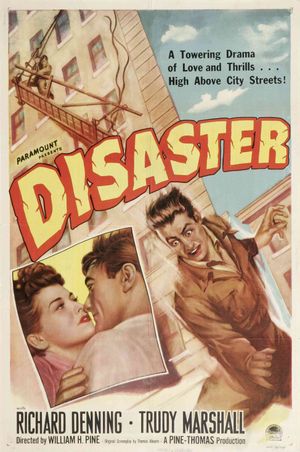 Disaster's poster image