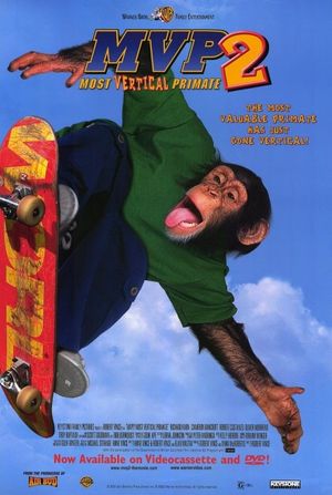 MVP 2: Most Vertical Primate's poster