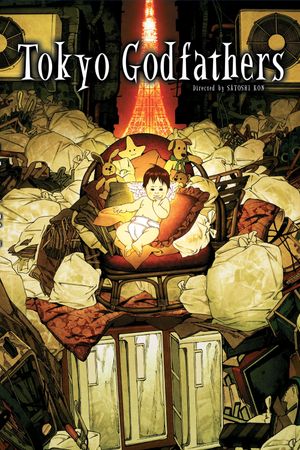 Tokyo Godfathers's poster