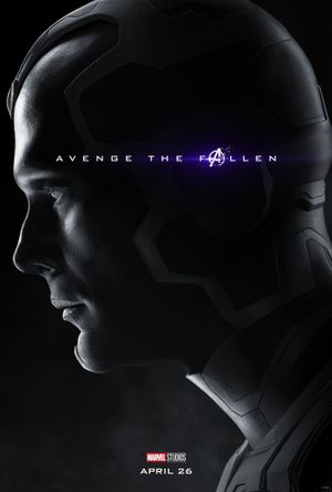 Avengers: Endgame's poster