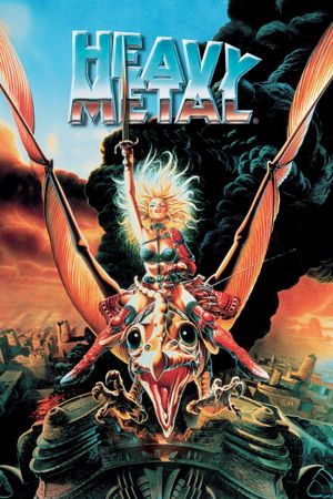 Heavy Metal's poster