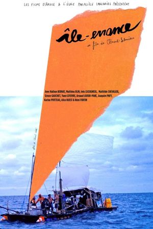 Île-Errance's poster