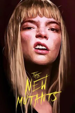 The New Mutants's poster