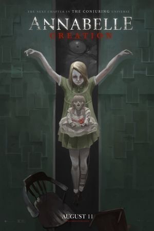 Annabelle: Creation's poster