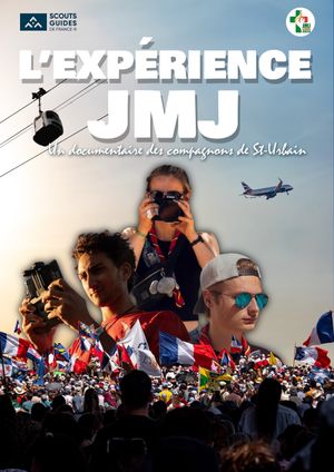 L'Expérience JMJ's poster