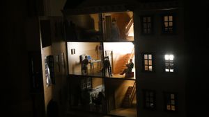 Doll House's poster