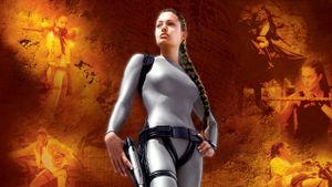 Lara Croft: Tomb Raider - The Cradle of Life's poster