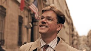 The Informant!'s poster