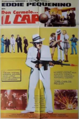 Don Carmelo il capo's poster