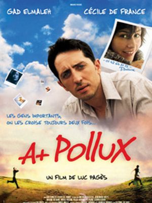 A+ Pollux's poster