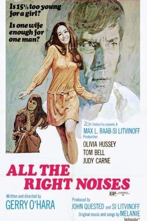 All the Right Noises's poster