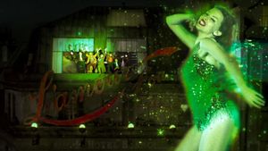 Moulin Rouge!'s poster