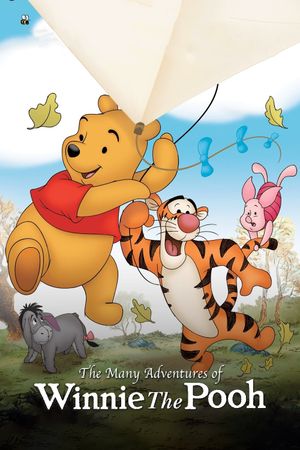 The Many Adventures of Winnie the Pooh's poster
