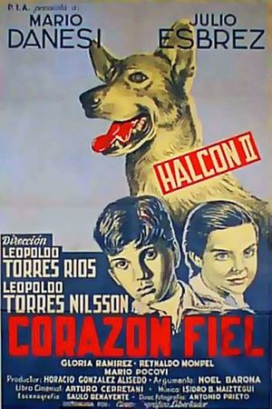 Corazón fiel's poster