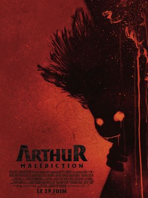 Arthur, malédiction's poster