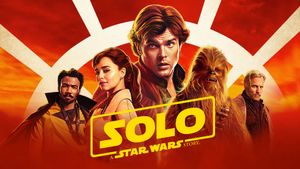Solo: A Star Wars Story's poster