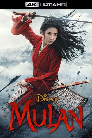 Mulan's poster