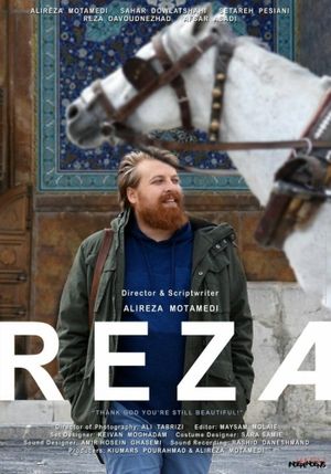 Reza's poster