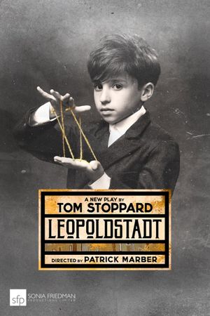 National Theatre Live: Leopoldstadt's poster