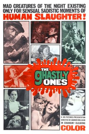 The Ghastly Ones's poster