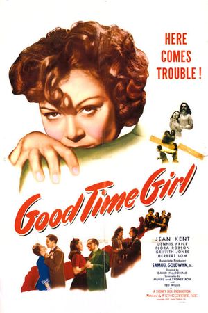 Good-Time Girl's poster