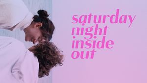 Saturday Night Inside Out's poster