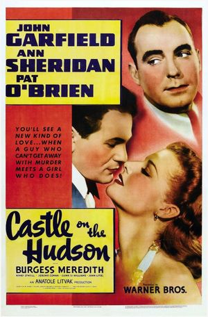 Castle on the Hudson's poster
