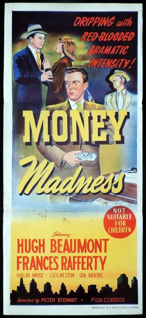 Money Madness's poster