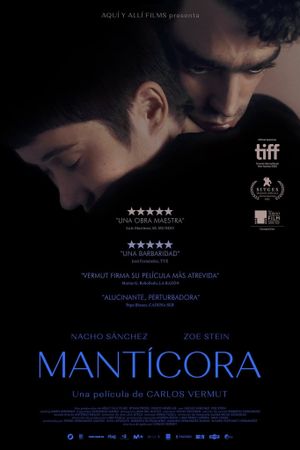 Manticore's poster