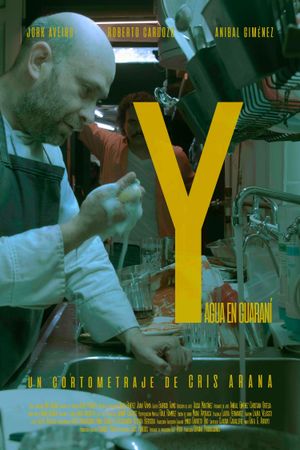 Y (water in Guarani)'s poster image