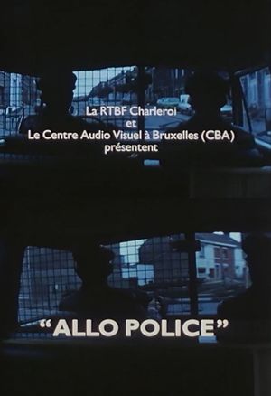 Allô police's poster