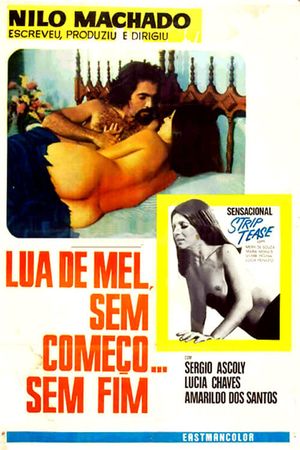 Lua-de-Mel Sem Começo E Sem Fim's poster
