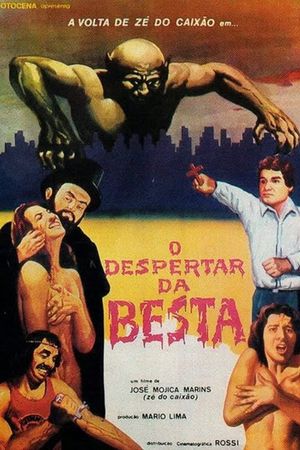 The Awakening of the Beast's poster