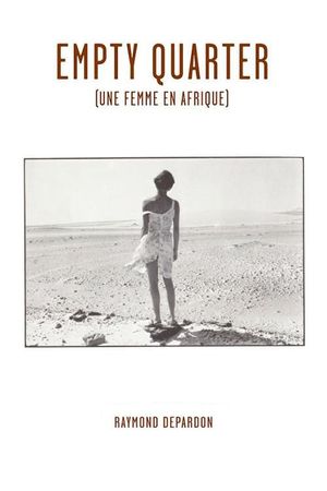 Empty Quarter: A Woman in Africa's poster