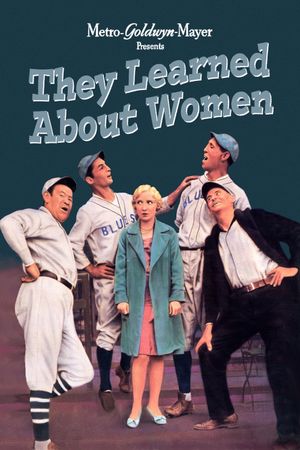 They Learned About Women's poster