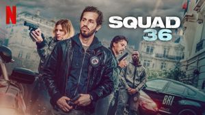 Squad 36's poster