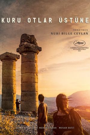 About Dry Grasses's poster