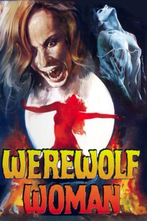 The Legend of the Wolf Woman's poster