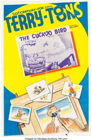 The Cuckoo Bird's poster