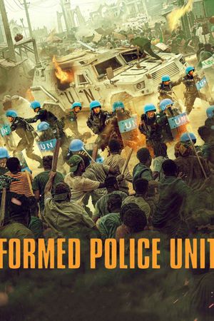 Formed Police Unit's poster