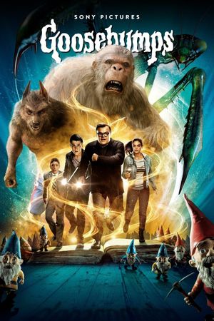 Goosebumps's poster