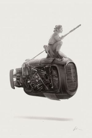 Star Wars: Episode VII - The Force Awakens's poster