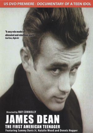James Dean: The First American Teenager's poster